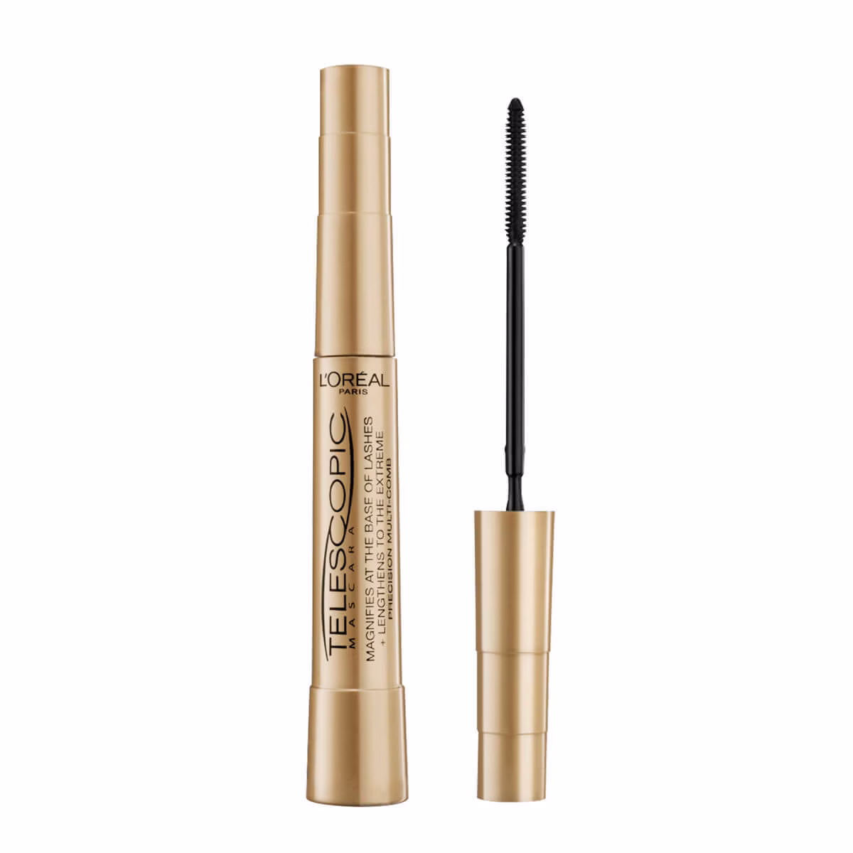 L'Oreal Paris Telescopic Maskara Gold Black