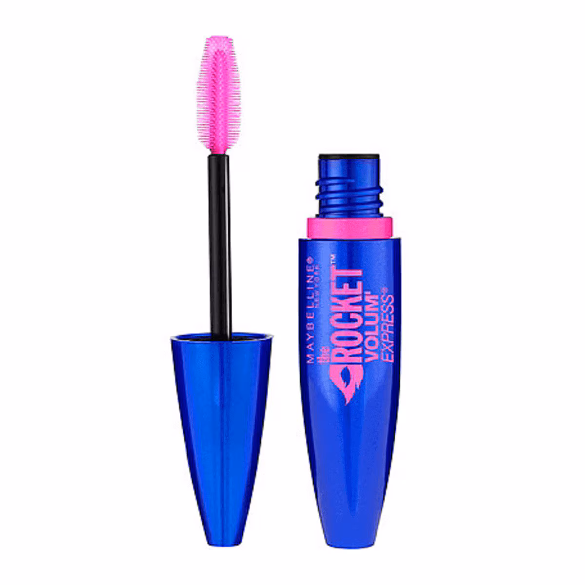 Maybelline New York Volum Express Rocket Maskara Ekstra Siyah