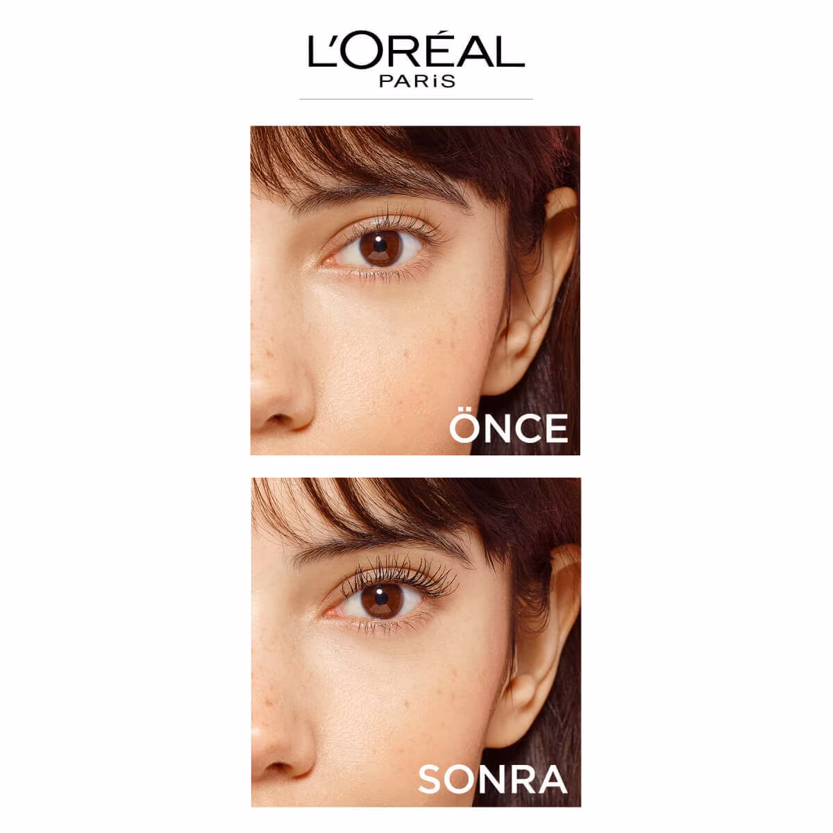 L'Oreal Paris Telescopic Maskara Gold Black - Görsel 2