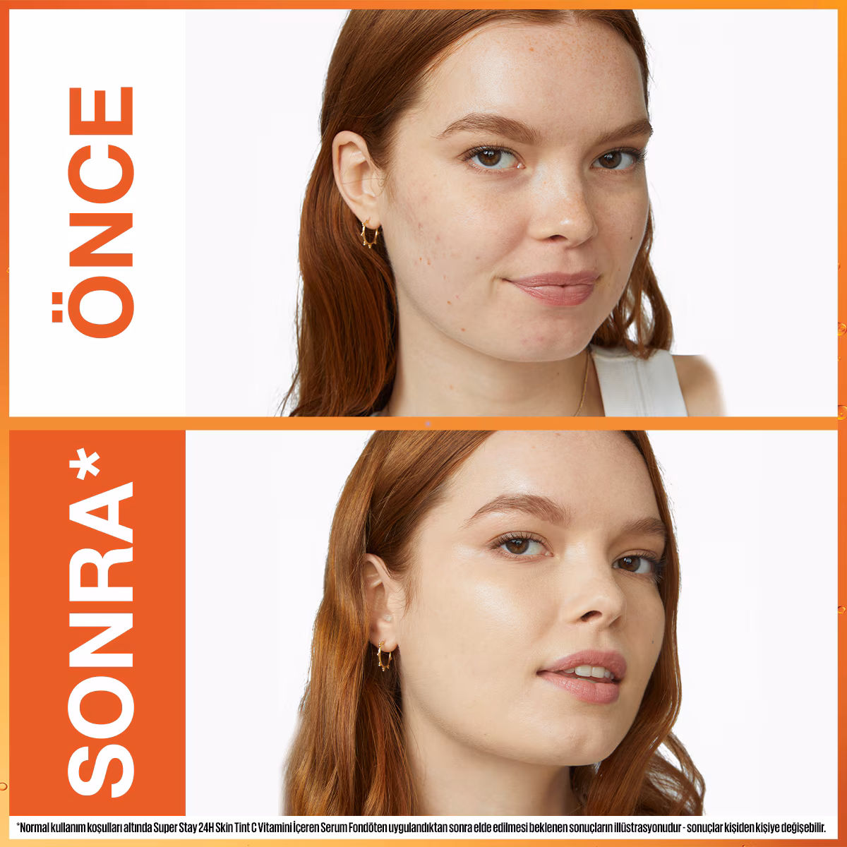 Maybelline New York Super Stay Skin Tint Fondöten 03 - Görsel 3