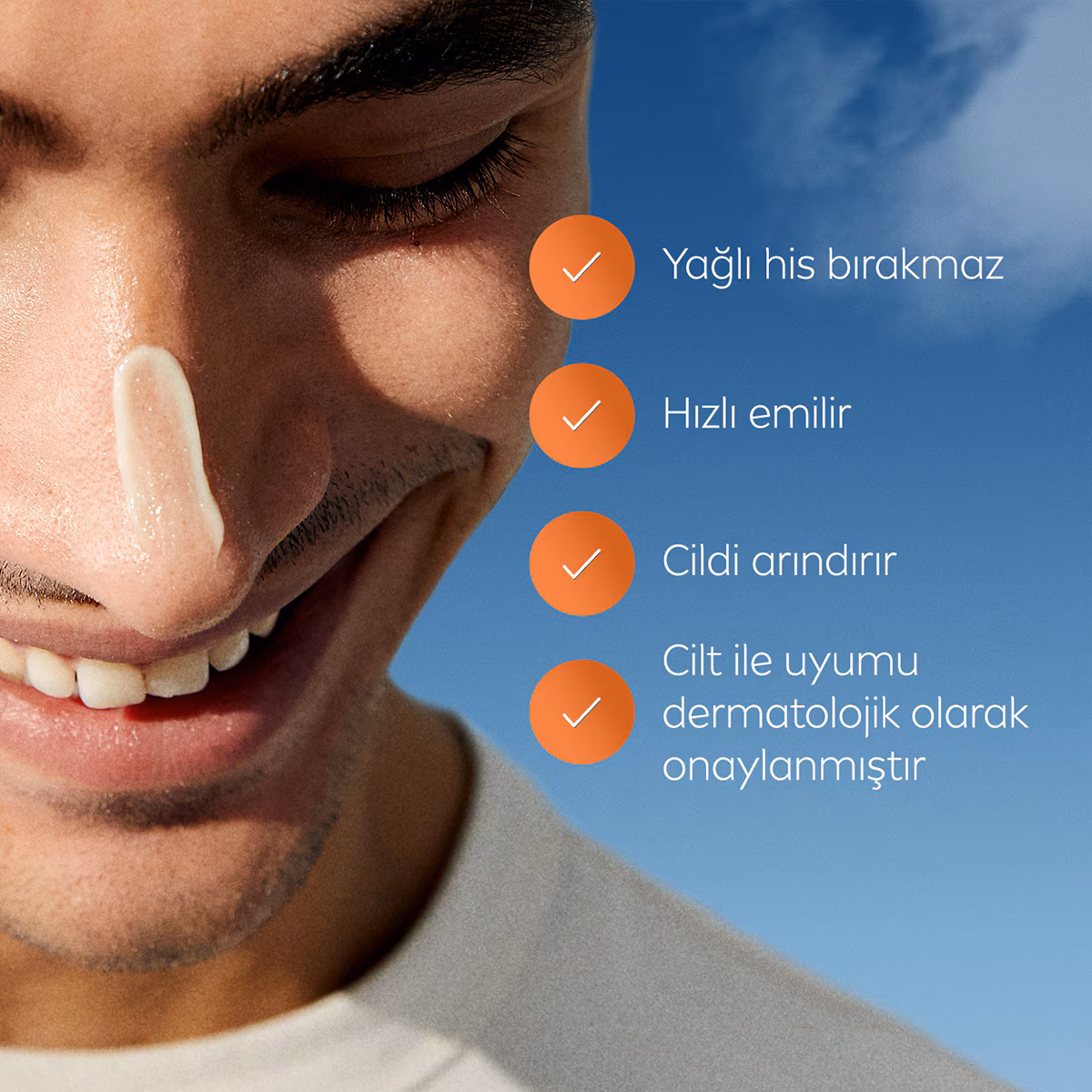 Nivea Derma Skin Clear Night Exfoliator Gece Arındırıcı Krem 40 ml - Görsel 3
