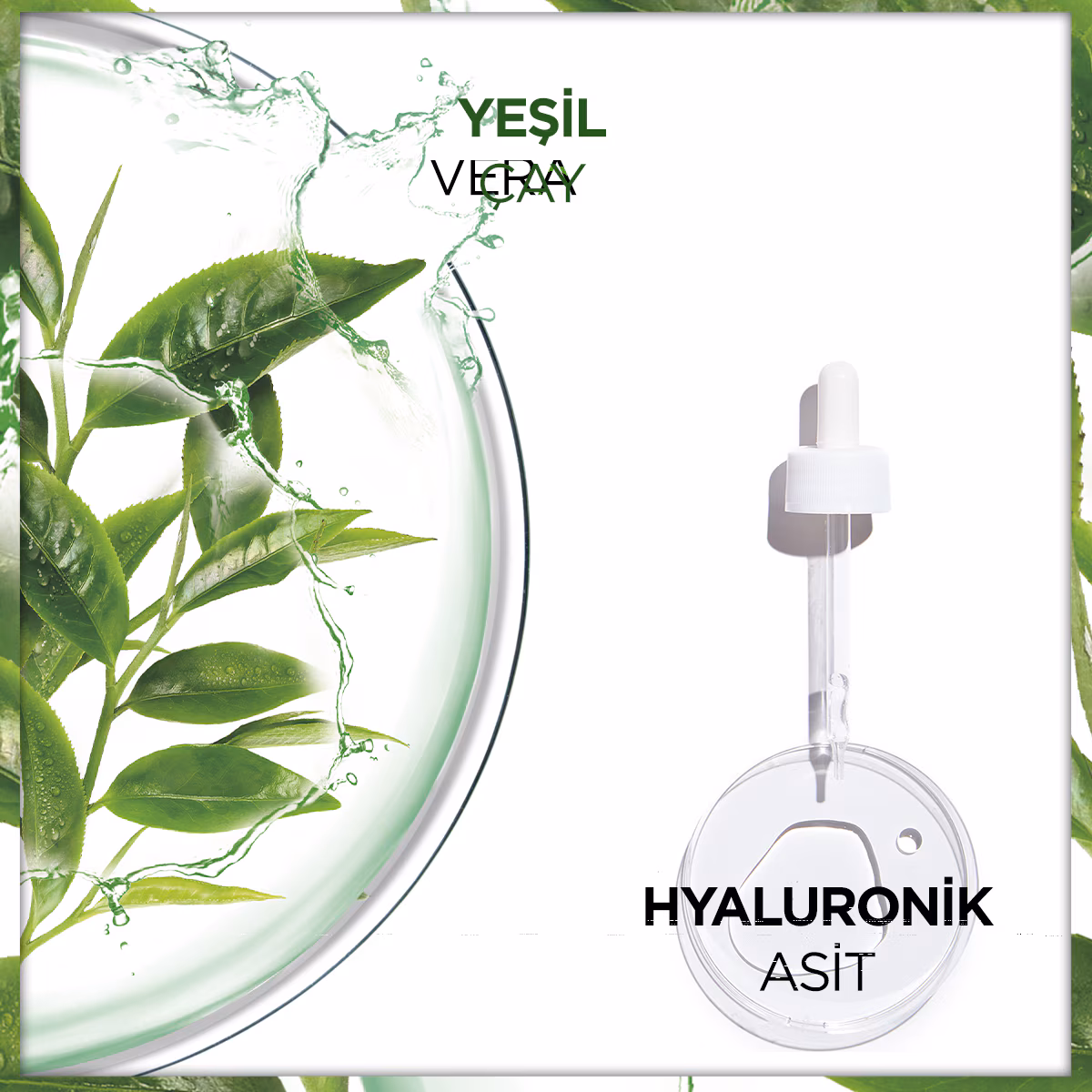 Garnier Nem Bombası Kağıt Maske Yeşil Çay Özü - Görsel 2
