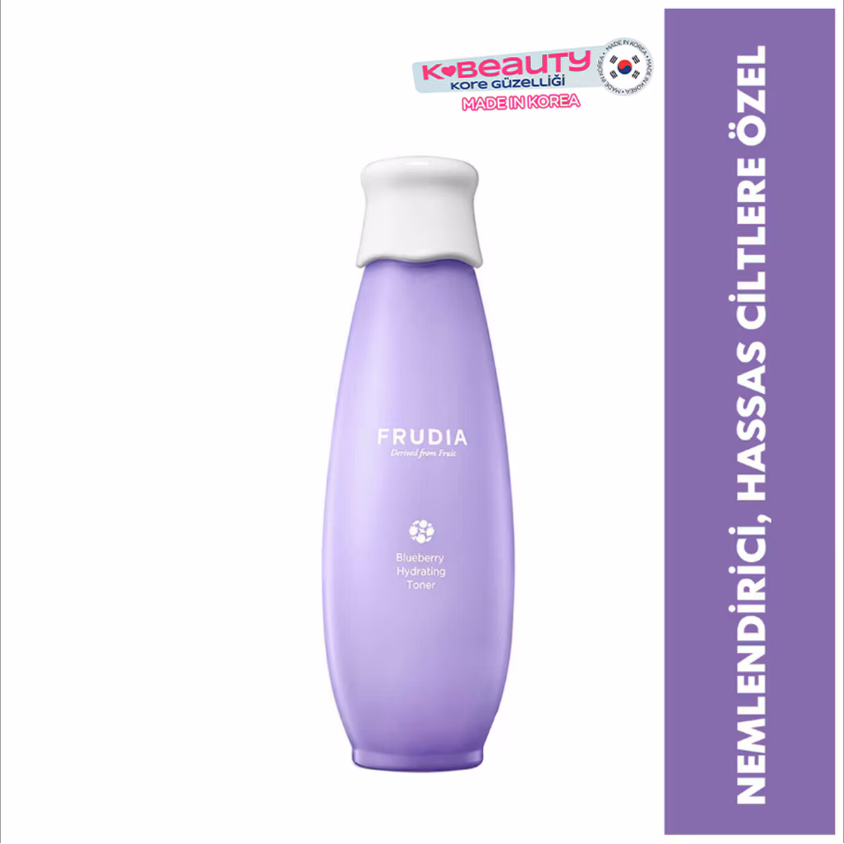 Frudia Blueberry Nemlendirici Tonik 195 ml